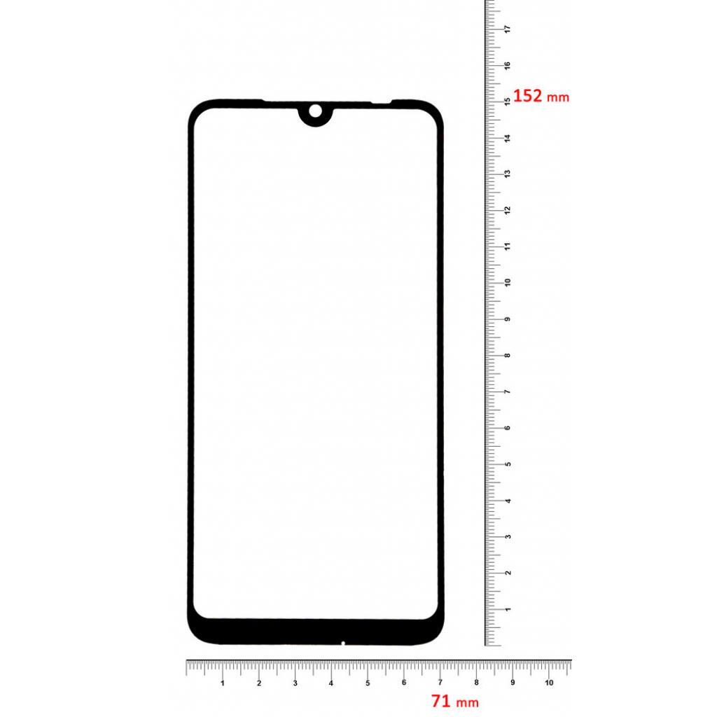 Защитное стекло BeCover для Xiaomi Redmi 7 Black (703681) фото