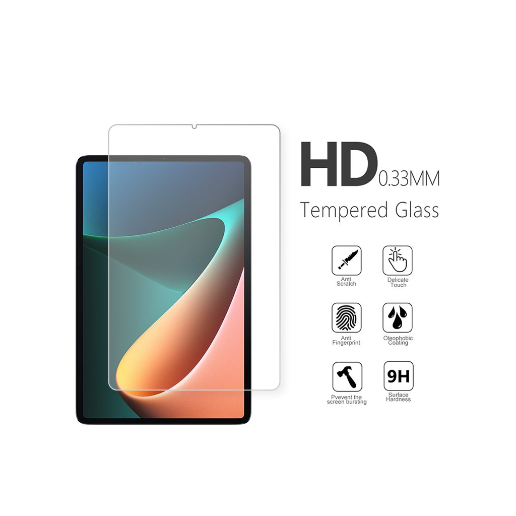Защитное стекло BeCover для Xiaomi Mi Pad 5/5 Pro (706651) фото3
