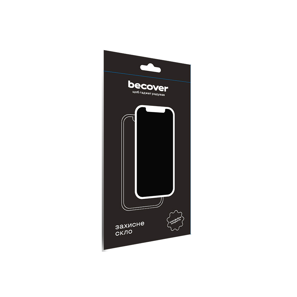 Защитное стекло BeCover для Samsung Galaxy A14 SM-A145/A14 5G SM-A146 Black (708953) фото6