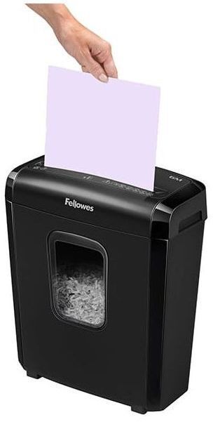 Шредер Fellowes 6M (f.U4631101) фото2