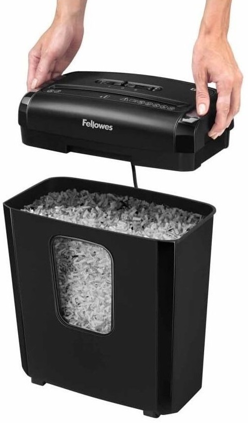 Шредер Fellowes 6M (f.U4631101) фото3