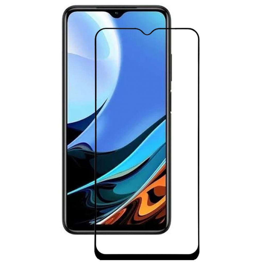 Защитное стекло BeCover для Xiaomi Redmi 9T Black (705908) фото