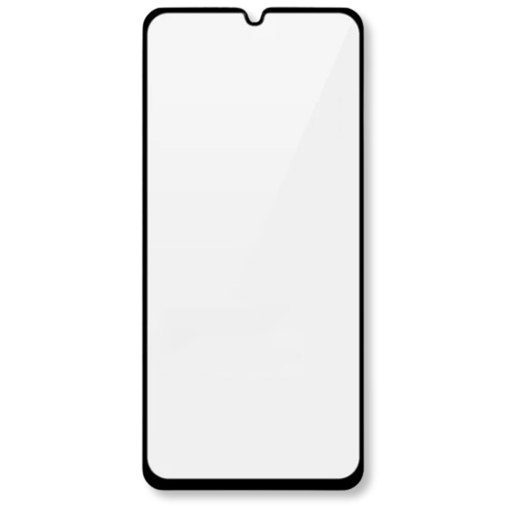 Захисне скло BeCover для Tecno Spark Go 3 (KN3) Black (715166) фото3