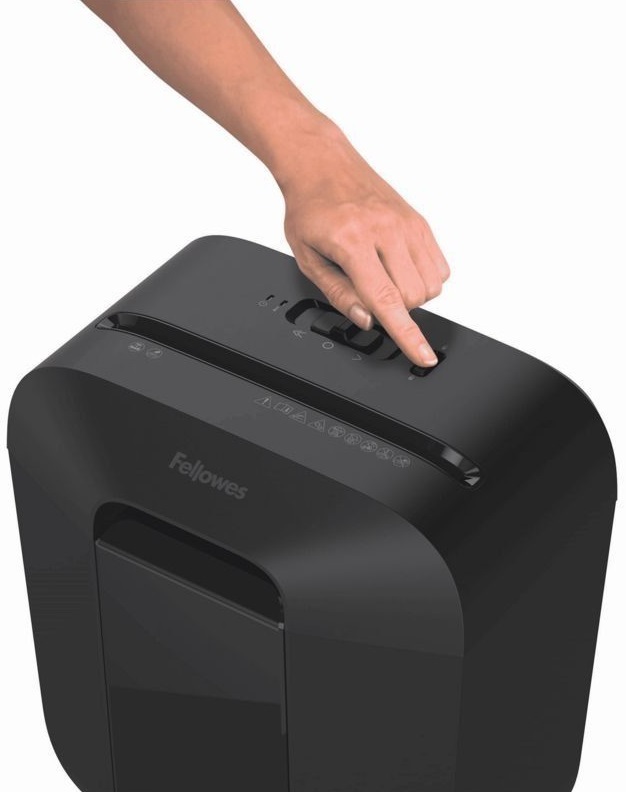 Шредер Fellowes LX25M Mini-Cut (f.U4170601) фото3