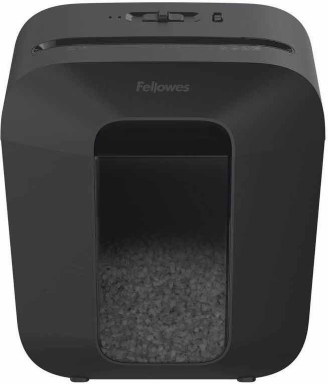 Шредер Fellowes LX25M Mini-Cut (f.U4170601) фото2