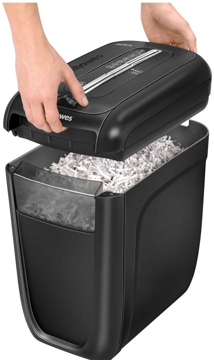 Шредер Fellowes 60Cs (f.U4606101) фото5