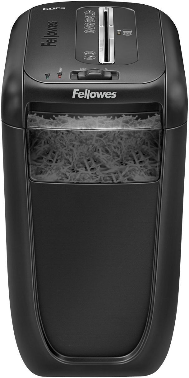 Шредер Fellowes 60Cs (f.U4606101) фото2