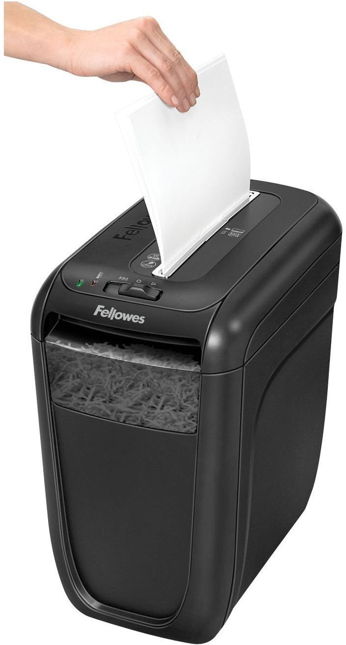 Шредер Fellowes 60Cs (f.U4606101) фото4