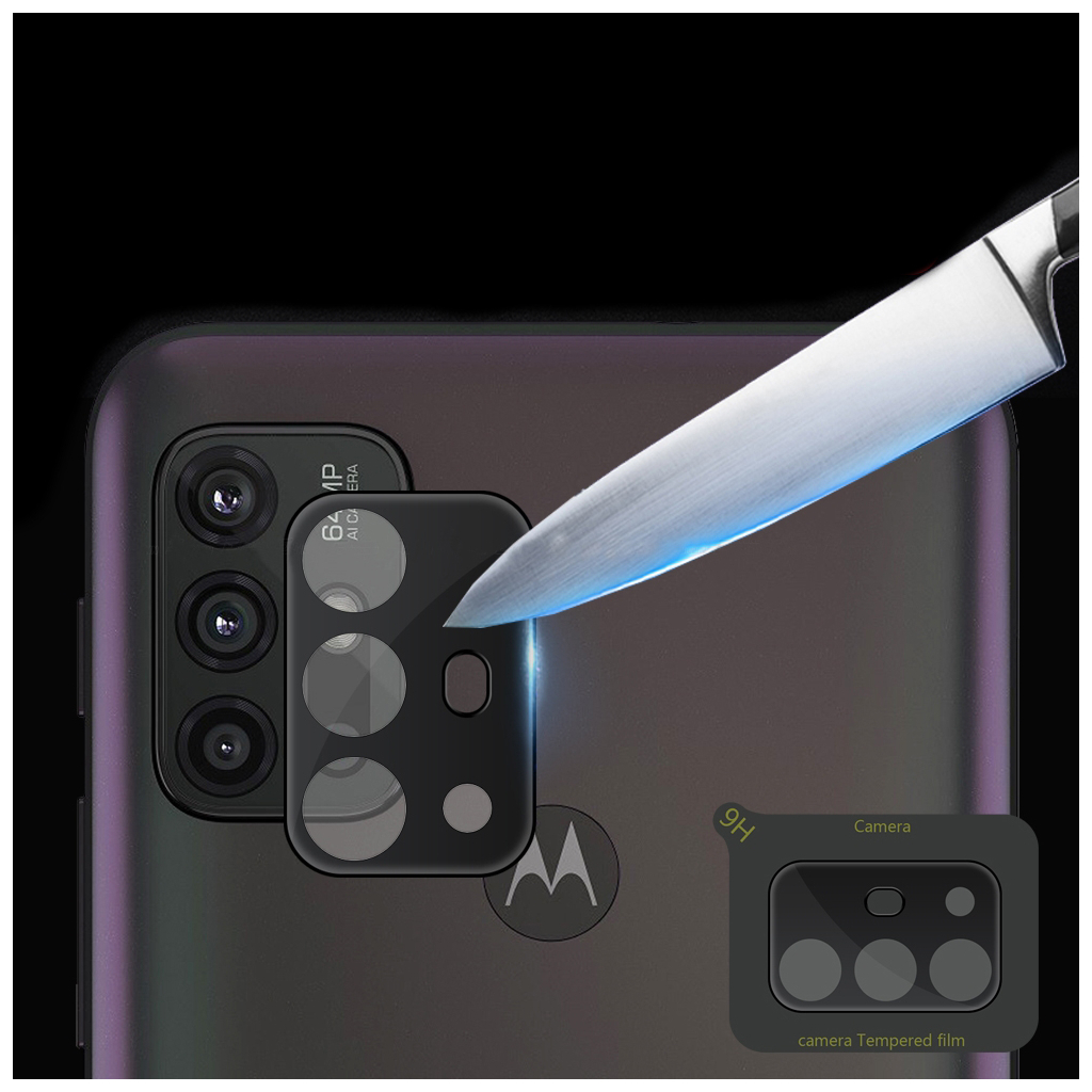 Захисне скло BeCover для камери на Motorola Moto G10/G30 (706611) фото2