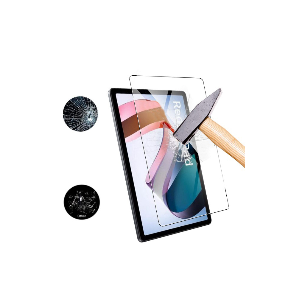 Защитное стекло BeCover для Xiaomi Redmi Pad 10.61" 2022 (708100) фото
