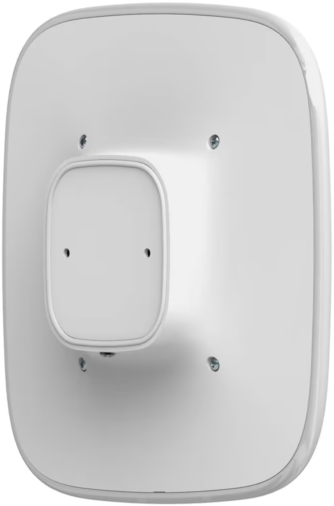 Бездротова вулична сирена Ajax StreetSiren біла (38178.07WH1) фото4