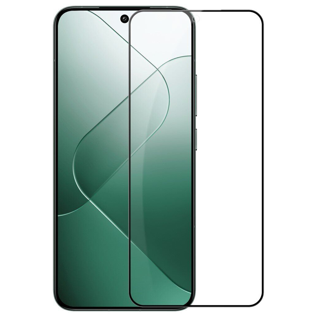 Захисне скло BeCover для ZTE Blade A75 Black (711795) фото