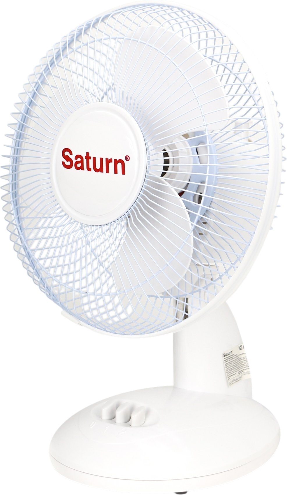 Вентилятор Saturn ST-FN8301W фото2