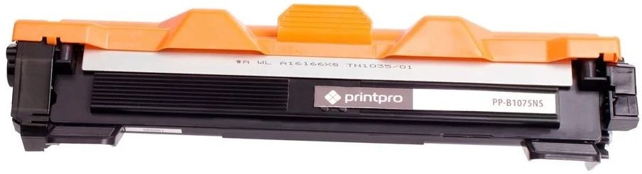 Картридж лазерный PrintPro Brother (TN1075) HL-1112R/DCP-1510/MF-1810 (PP-B1075NS) фото3