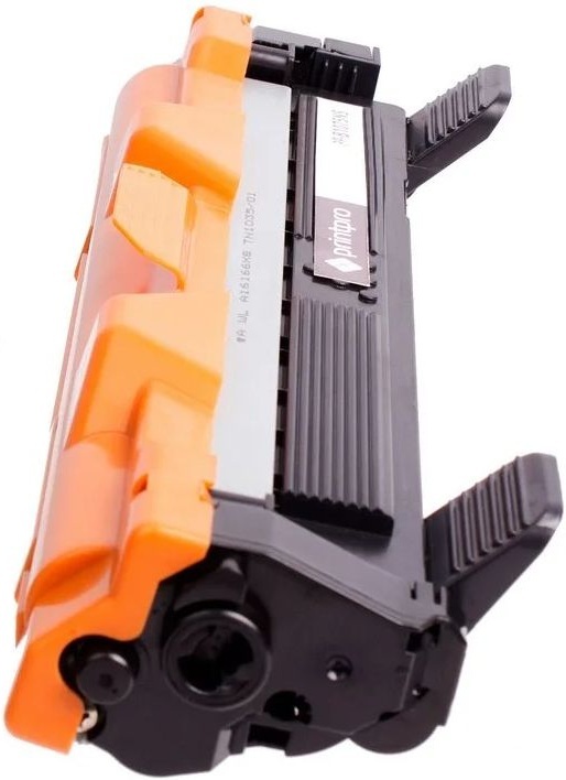Картридж лазерный PrintPro Brother (TN1075) HL-1112R/DCP-1510/MF-1810 (PP-B1075NS) фото4
