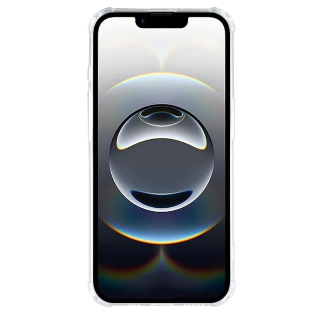 Панель BeCover Anti-Shock для Apple iPhone 17e Clear (715144) фото4