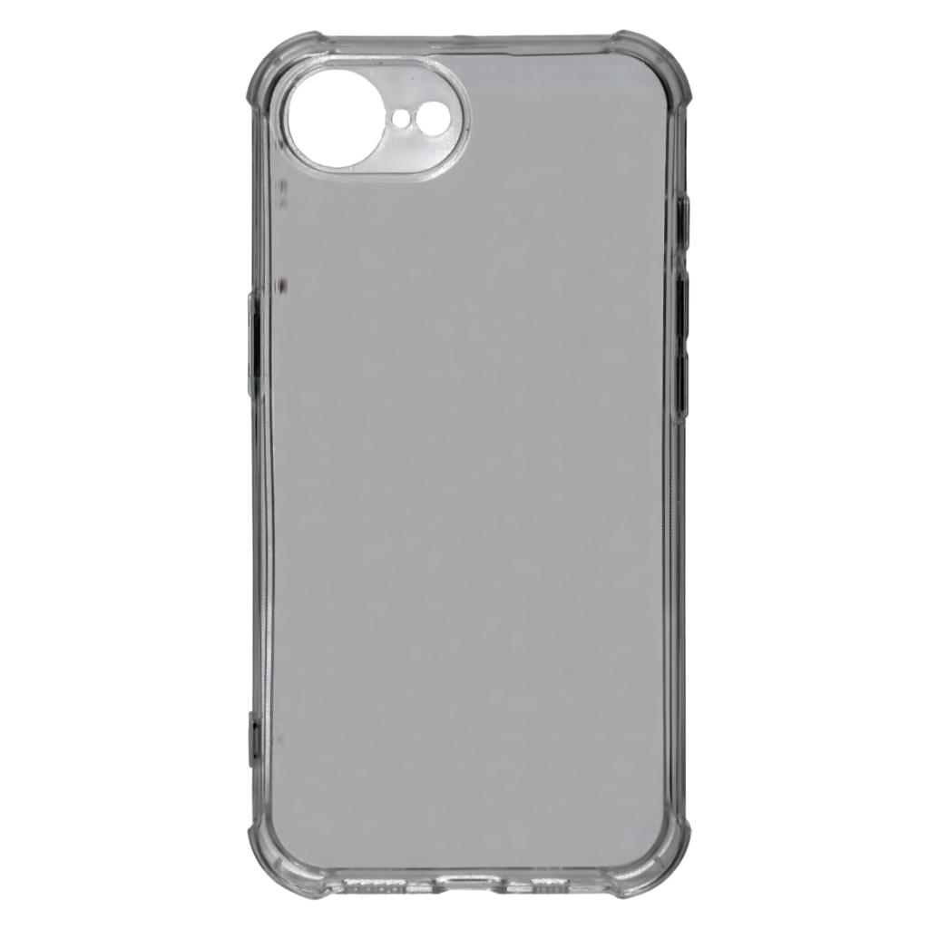 Панель BeCover Anti-Shock для Apple iPhone 17e Grey (715145) фото2