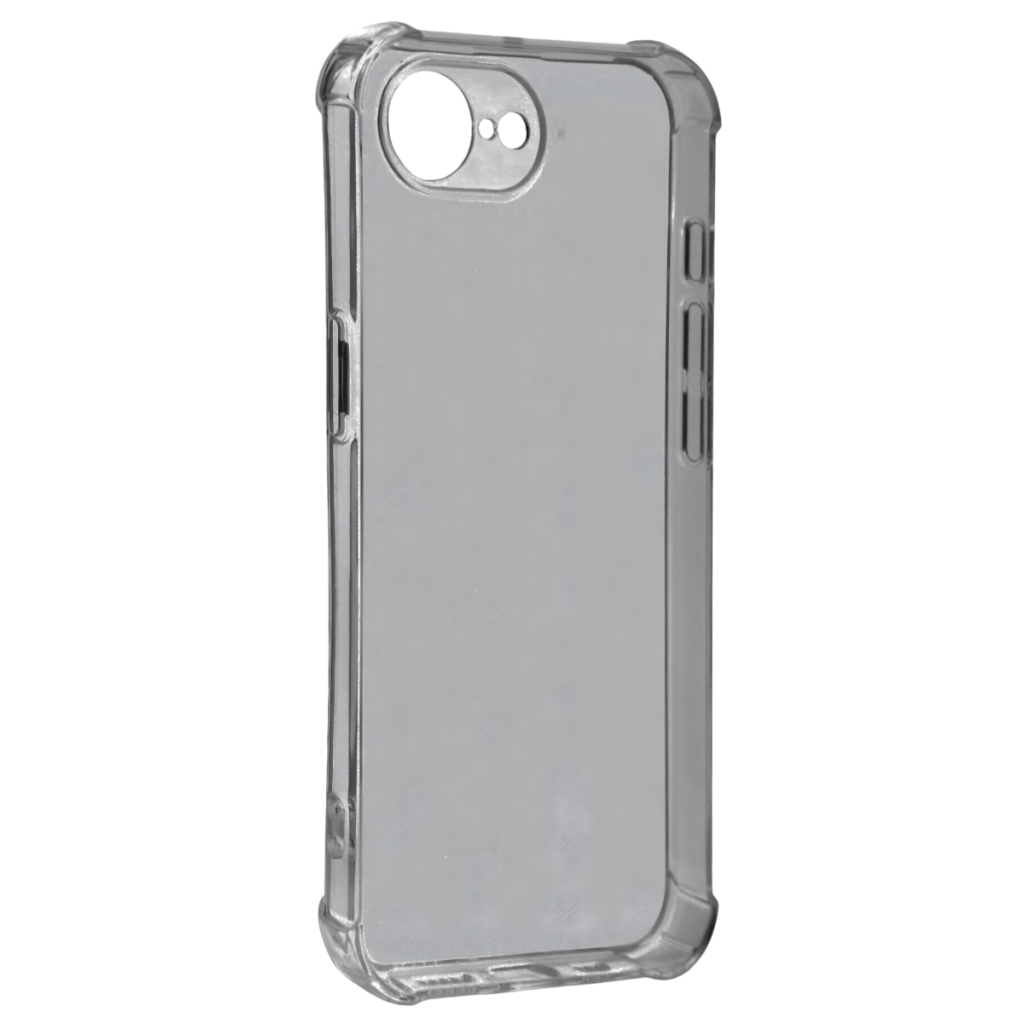 Панель BeCover Anti-Shock для Apple iPhone 17e Grey (715145) фото3