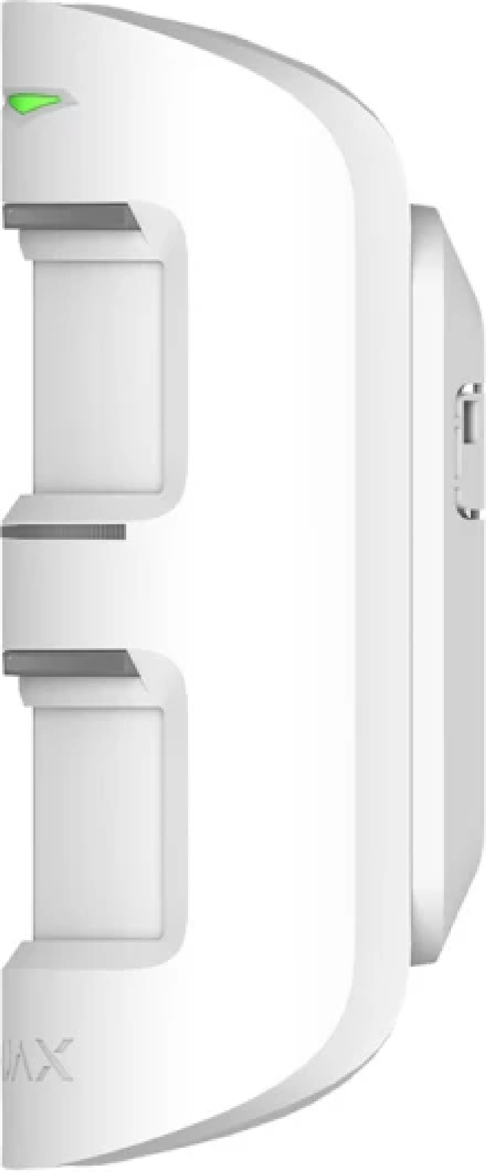 Бездротовий датчик руху Ajax MotionProtect Outdoor White (38197.33.WH1) фото2