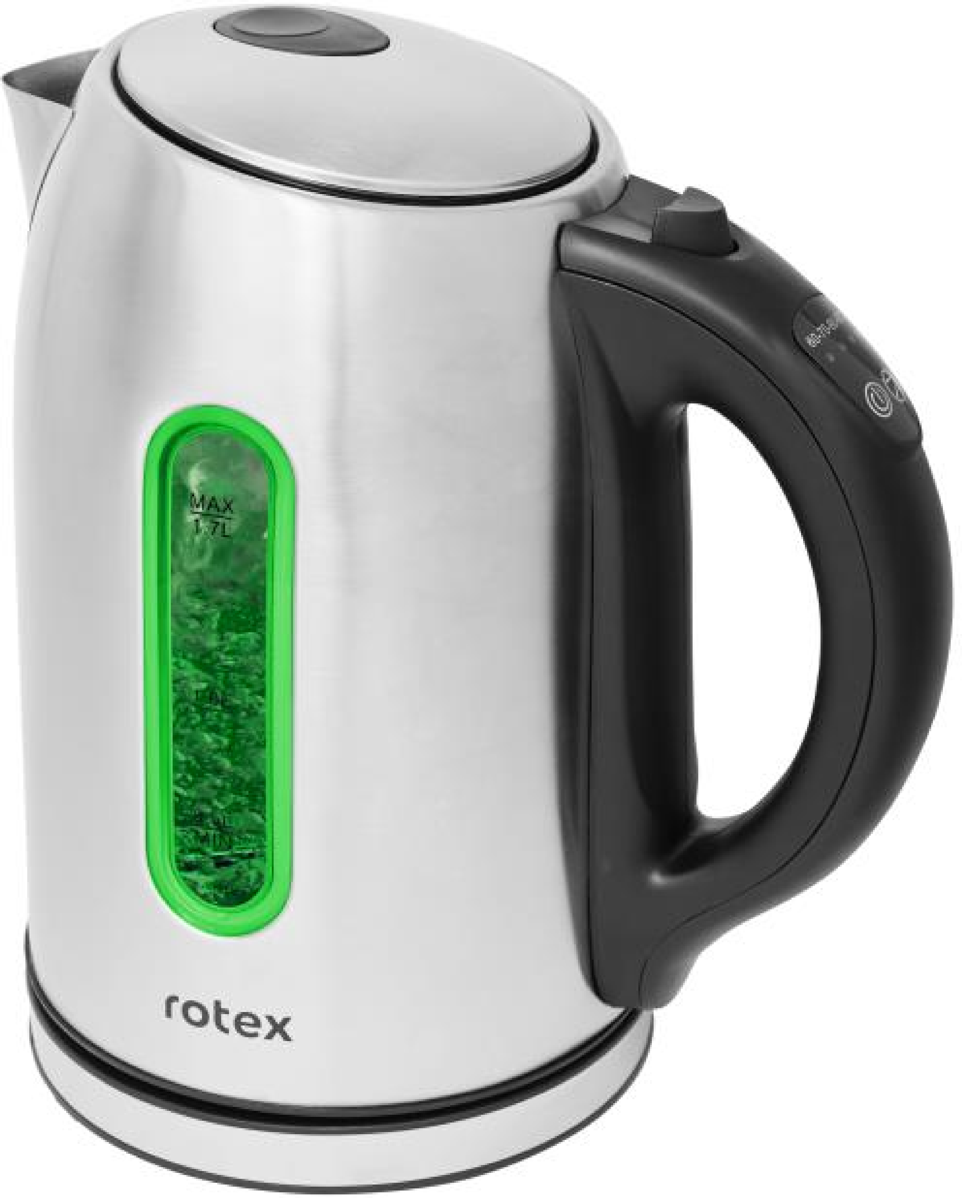 Електрочайник Rotex RKT78-S Smart фото4