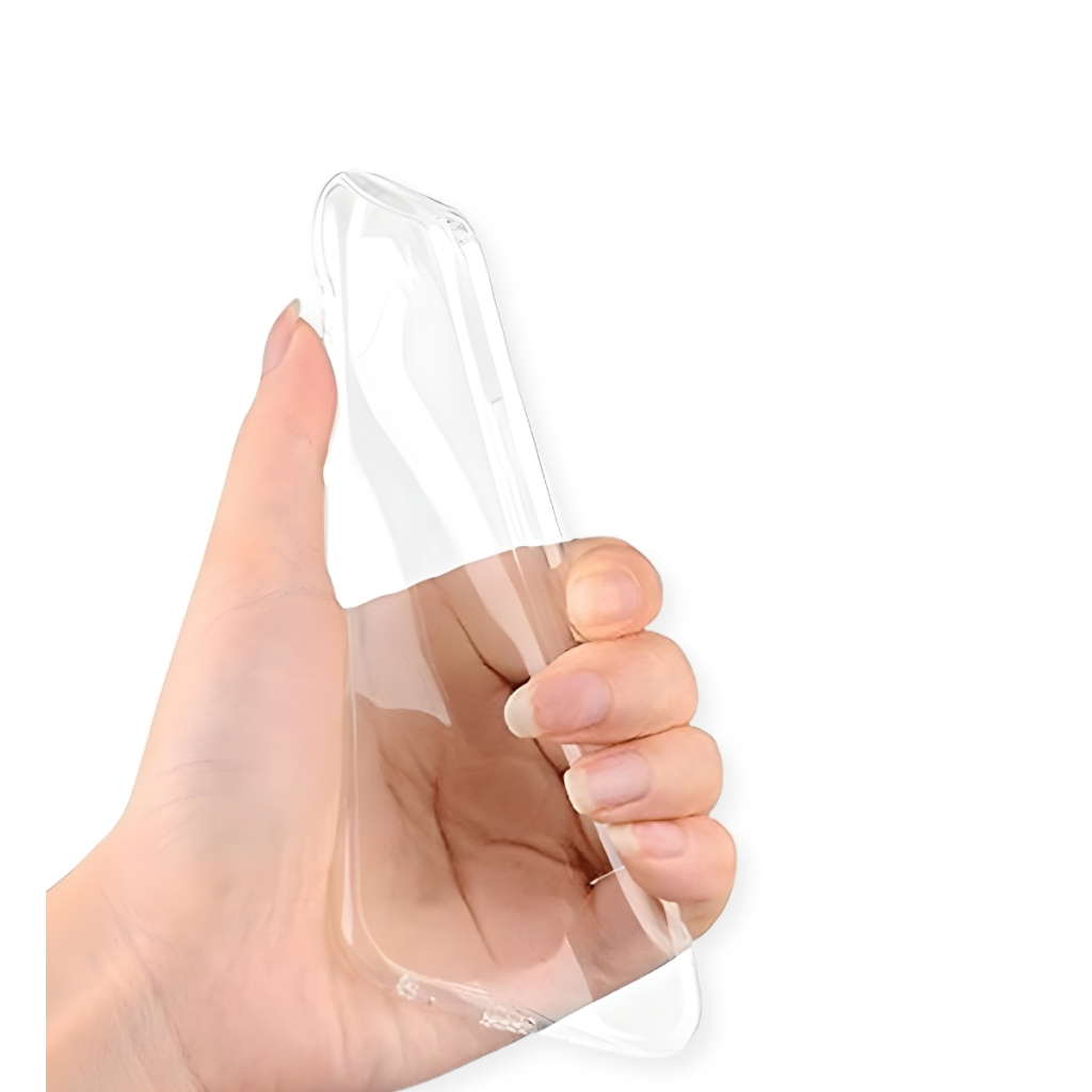 Силіконовий чохол BeCover для Apple iPhone 17e Transparancy (715147) фото6