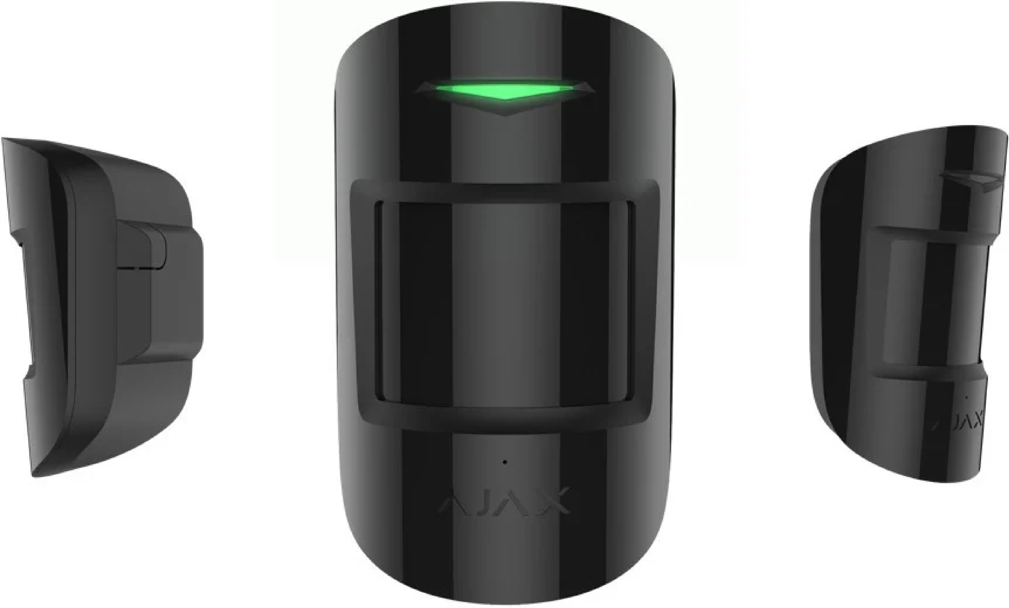 Беспроводной датчик движения и разбиения стекла Ajax CombiProtect Black (38096.06.BL1) фото6