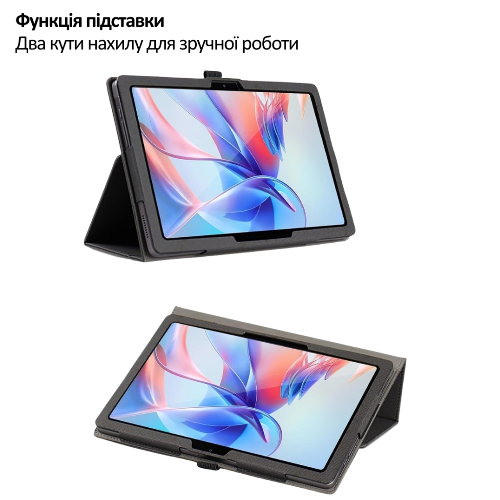 Чохол BeCover Slimbook для Oscal Pad 60 10.1" Black (715127) фото5