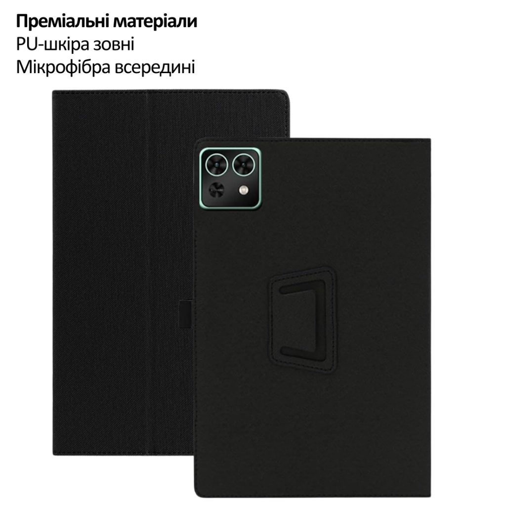 Чохол BeCover Slimbook для Teclast T50 Mini 8.7" Black (715130) фото2