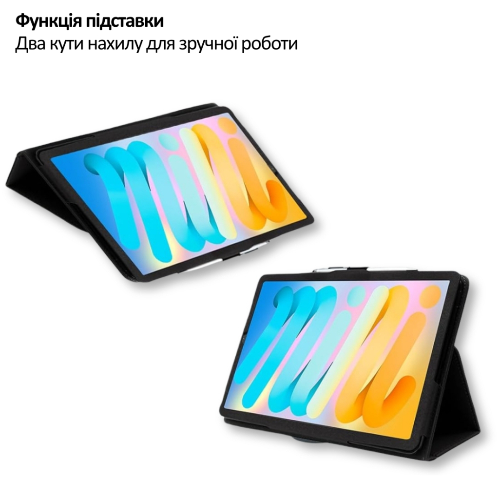 Чохол BeCover Slimbook для Teclast T50 Mini 8.7" Black (715130) фото6