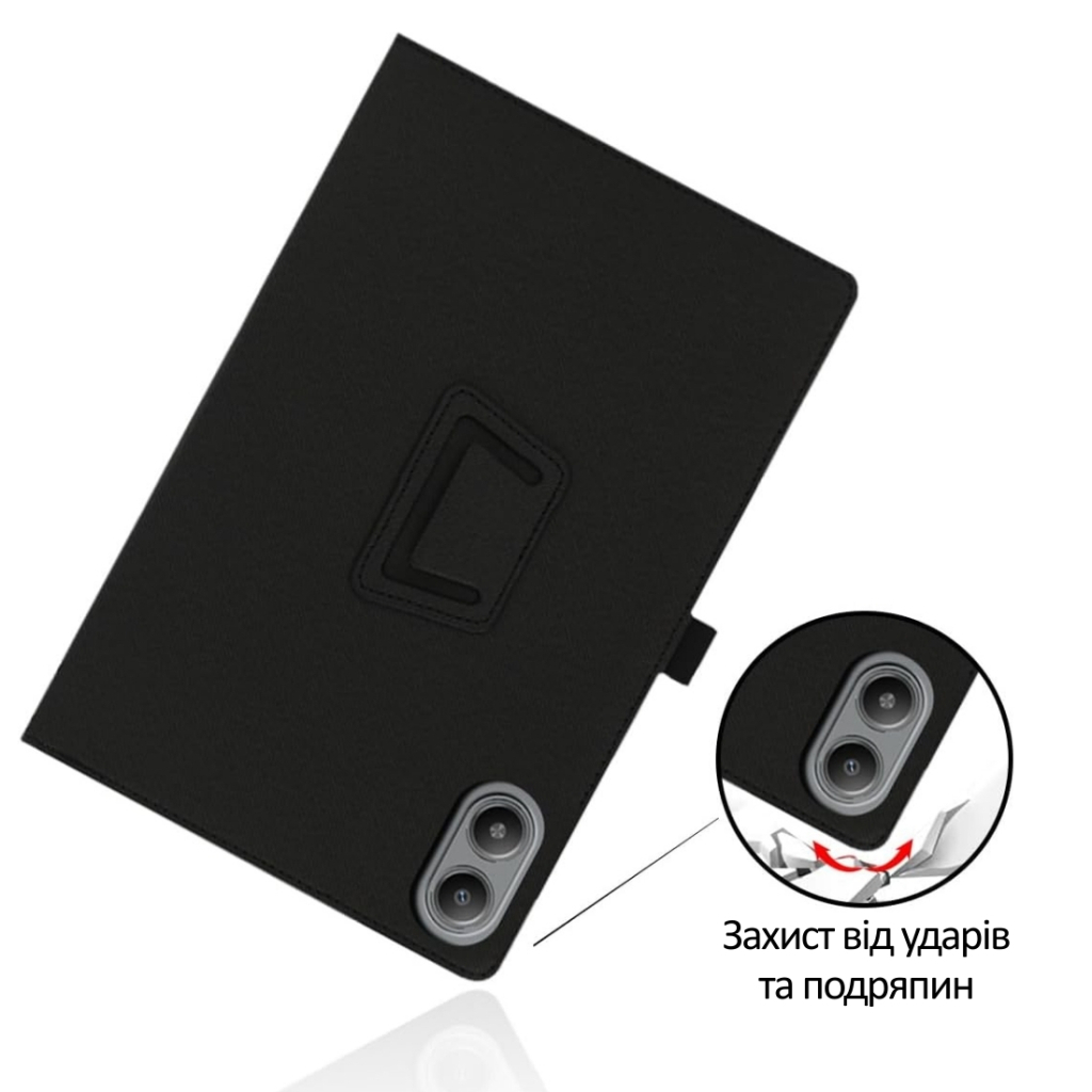 Чохол BeCover Slimbook для Blackview Tab Link 2 8.68" Black (715125) фото