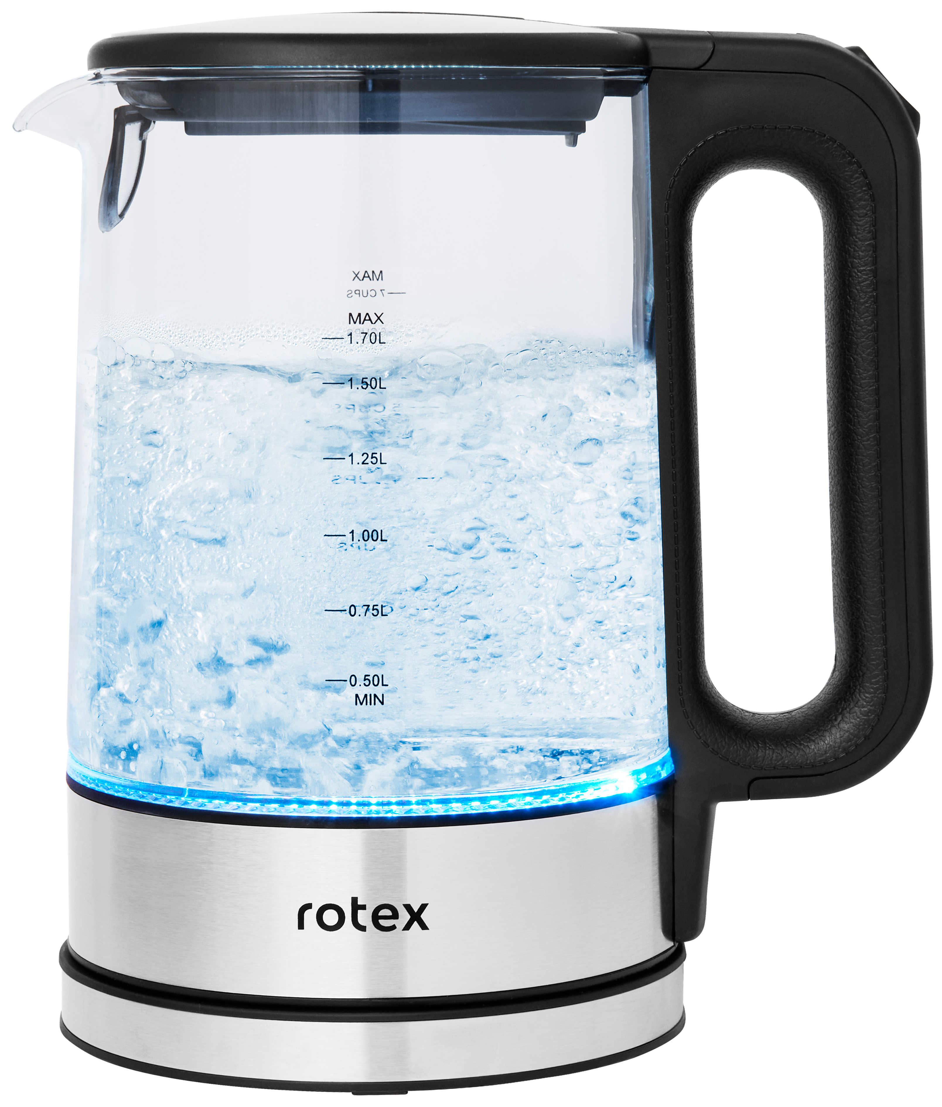 Електрочайник Rotex RKT84-GS фото4