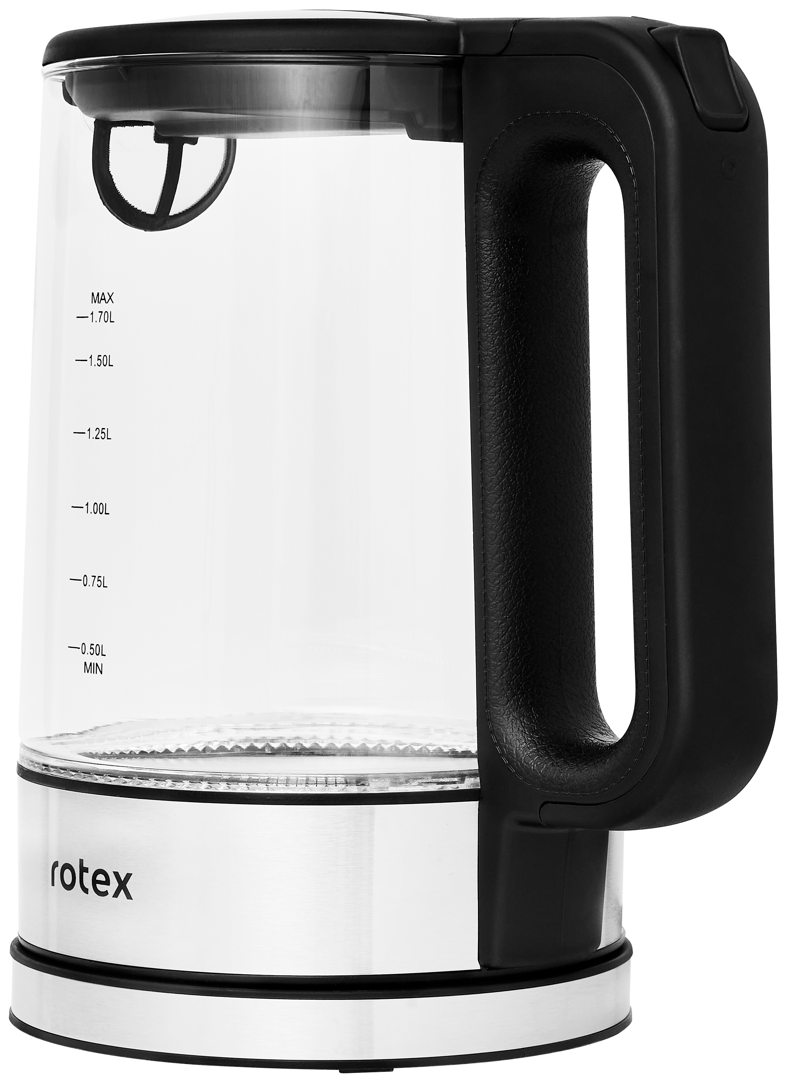 Електрочайник Rotex RKT84-GS фото2