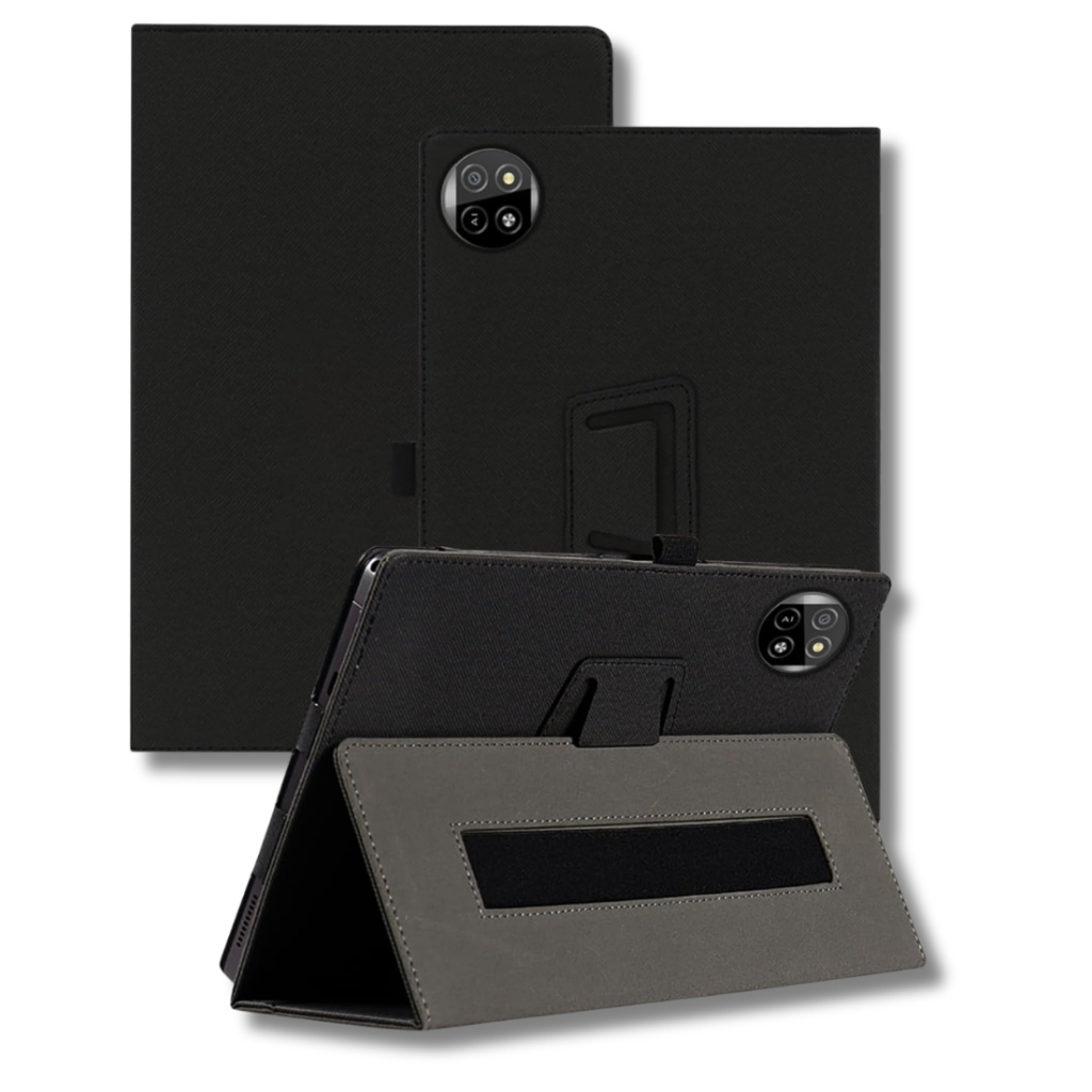 Чохол BeCover Slimbook для Blackview Tab 20 10.1" Black (715121) фото2