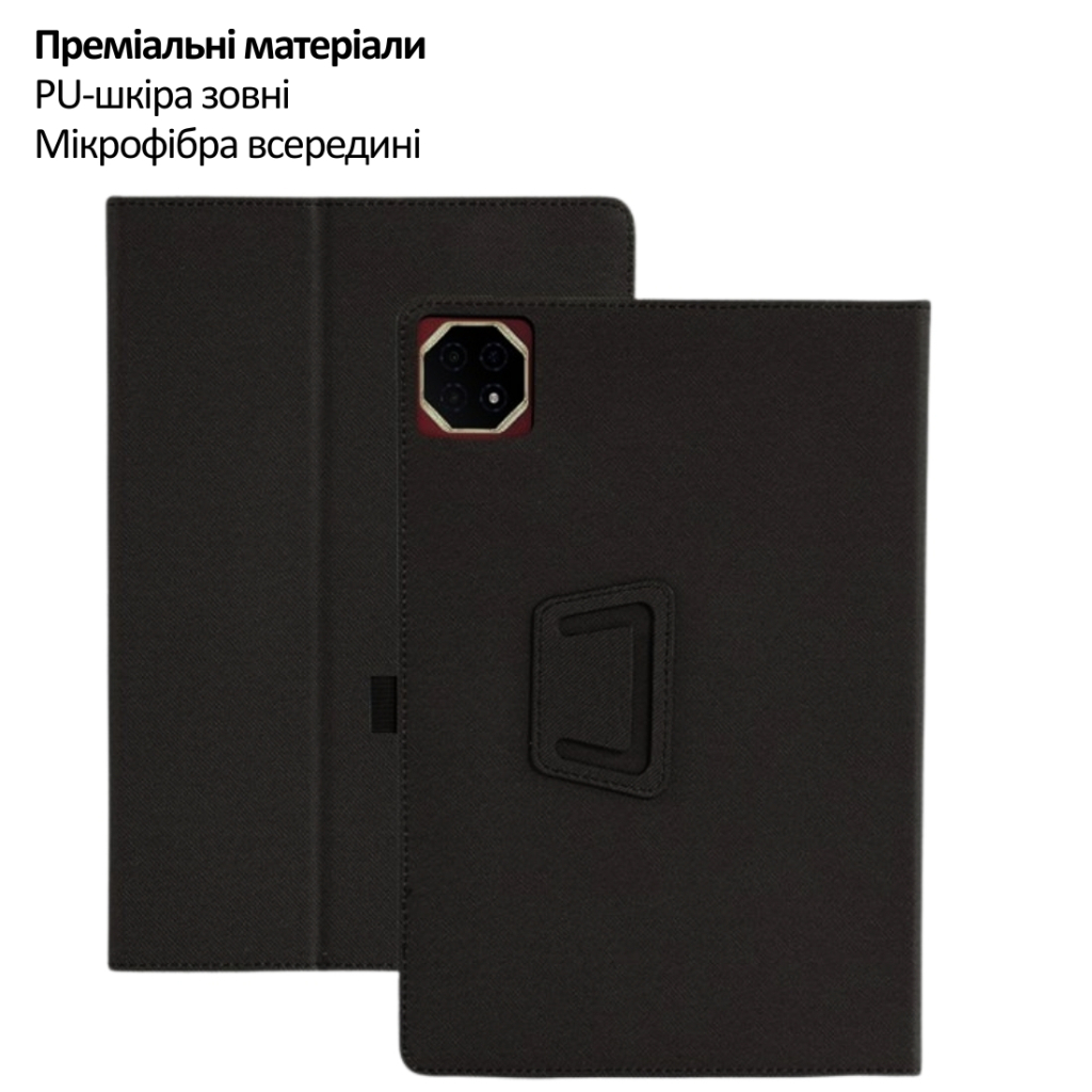 Чохол BeCover Slimbook для Teclast T60AI 11.97" Black (715131) фото2