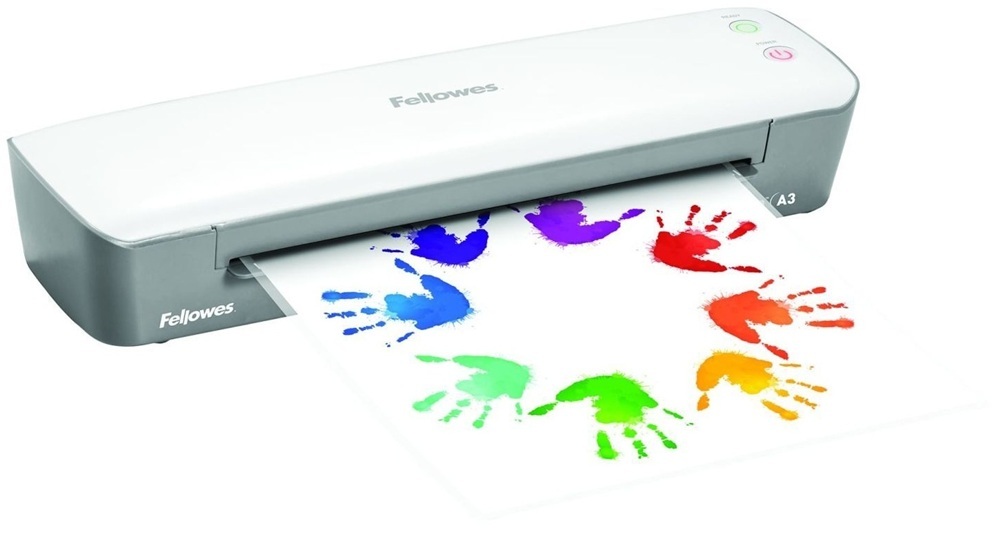 Ламінатор Fellowes Ion A3 (f.L4560201) фото4
