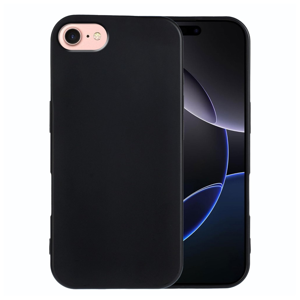 Силіконовий чохол BeCover для Apple iPhone 17e Black (715146) фото3