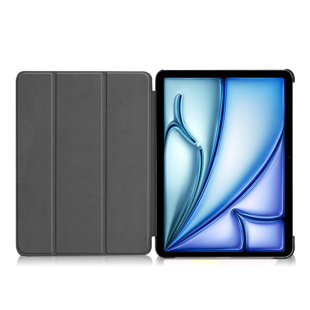 Чохол BeCover для Apple iPad Air 13" M2 2024 Dark Green (711450) фото5