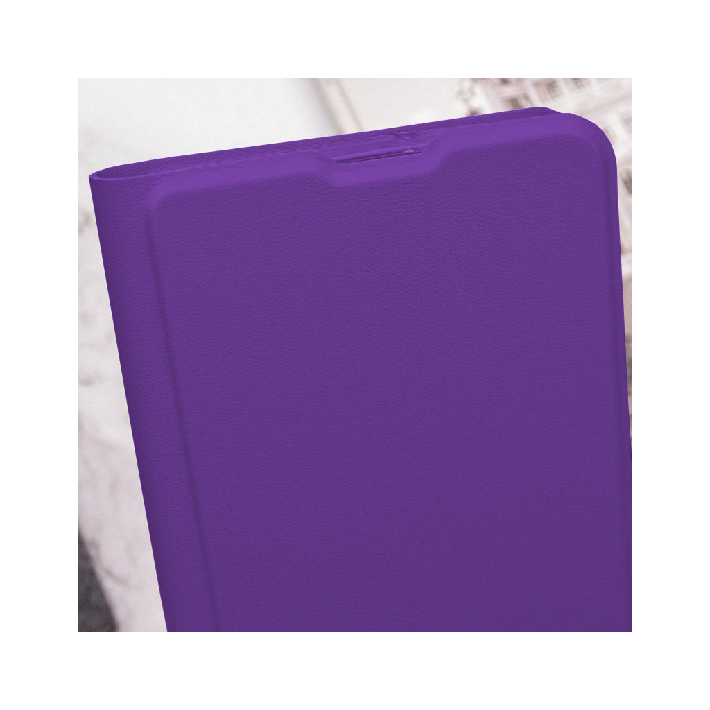 Чохол-книжка BeCover Exclusive New Style для Infinix Hot 50i (X6531) Purple (712642) фото6
