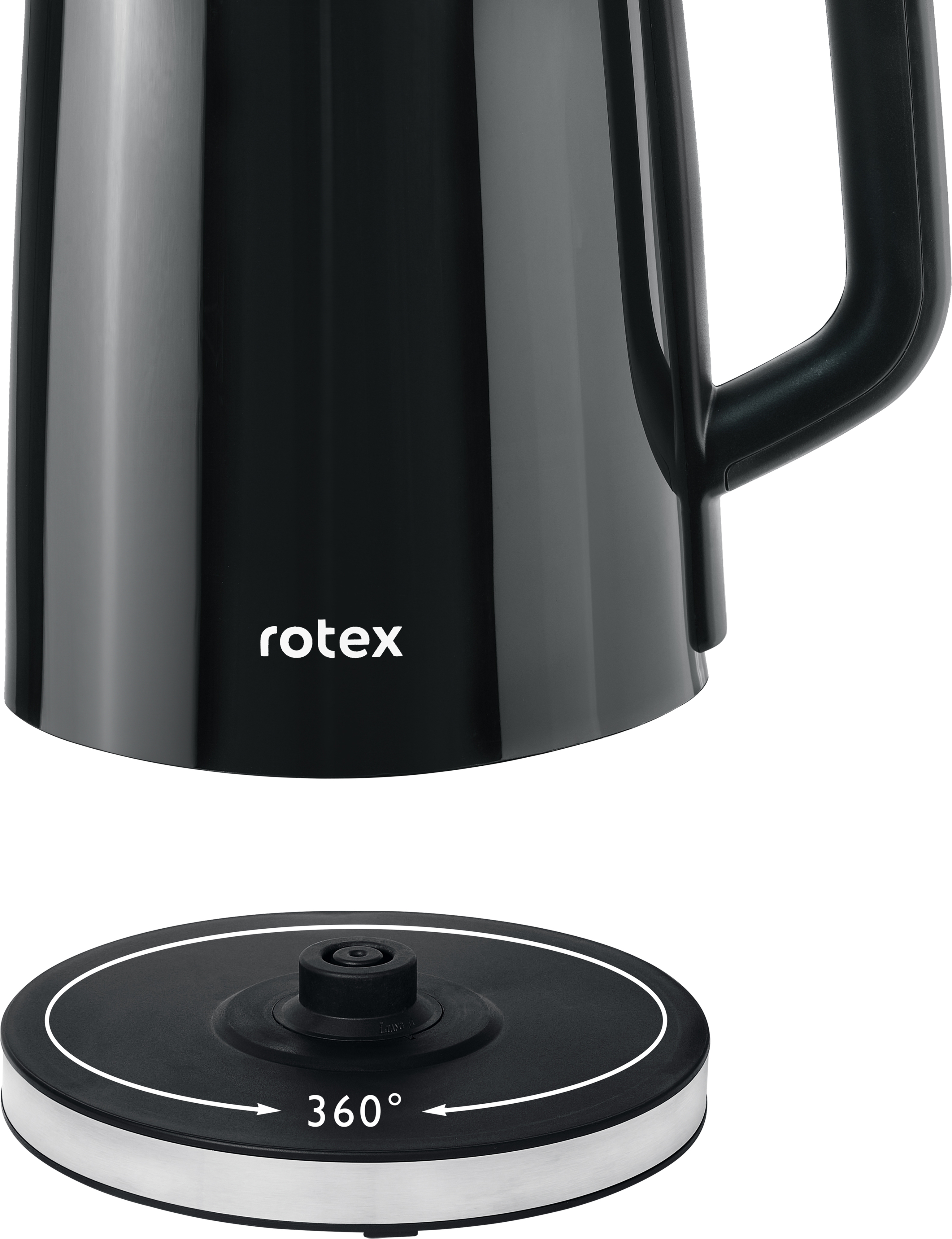 Електрочайник Rotex RKT86-GB Smart фото4