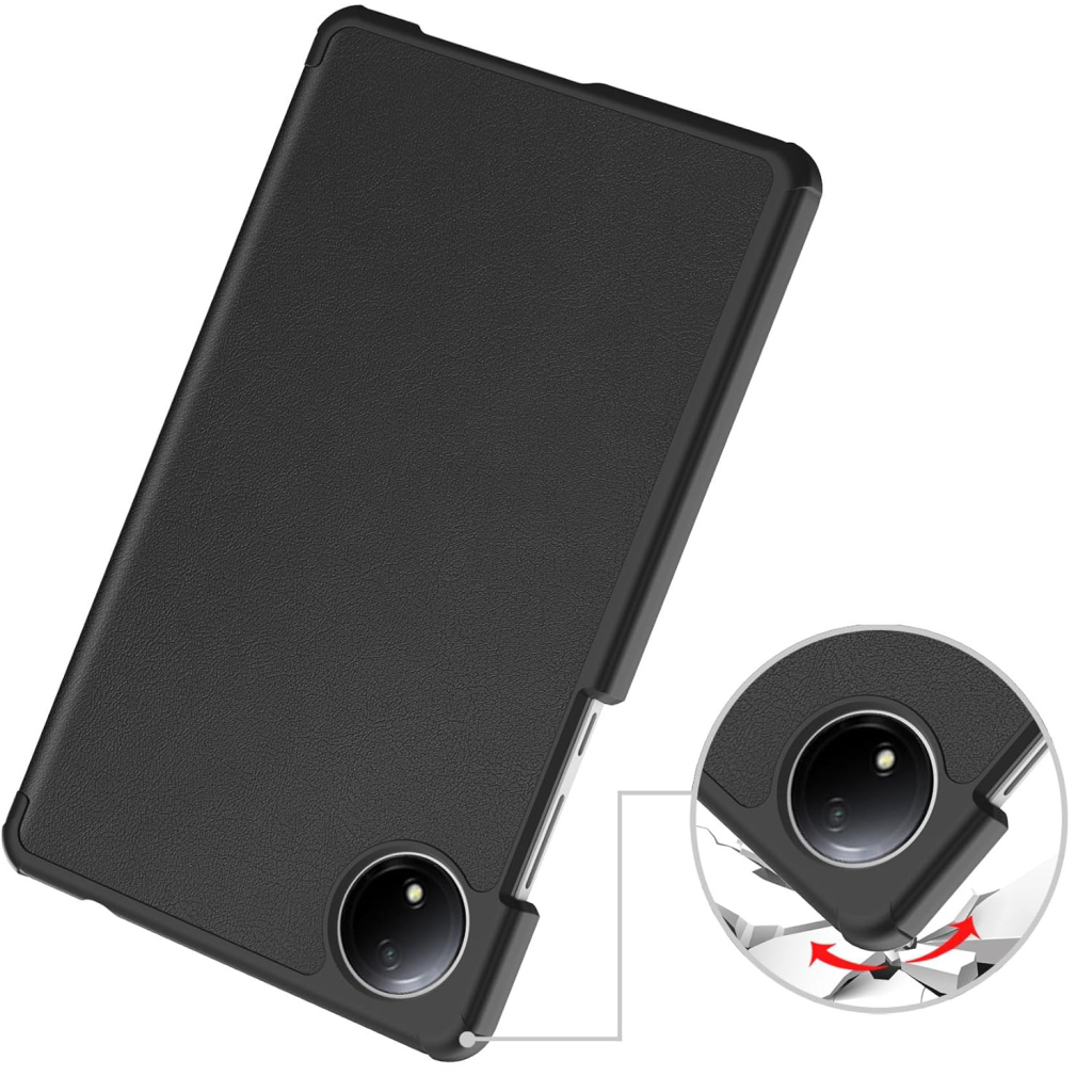Чохол BeCover Smart Case для Xiaomi Redmi Pad SE 8.7" Black (711904) фото4