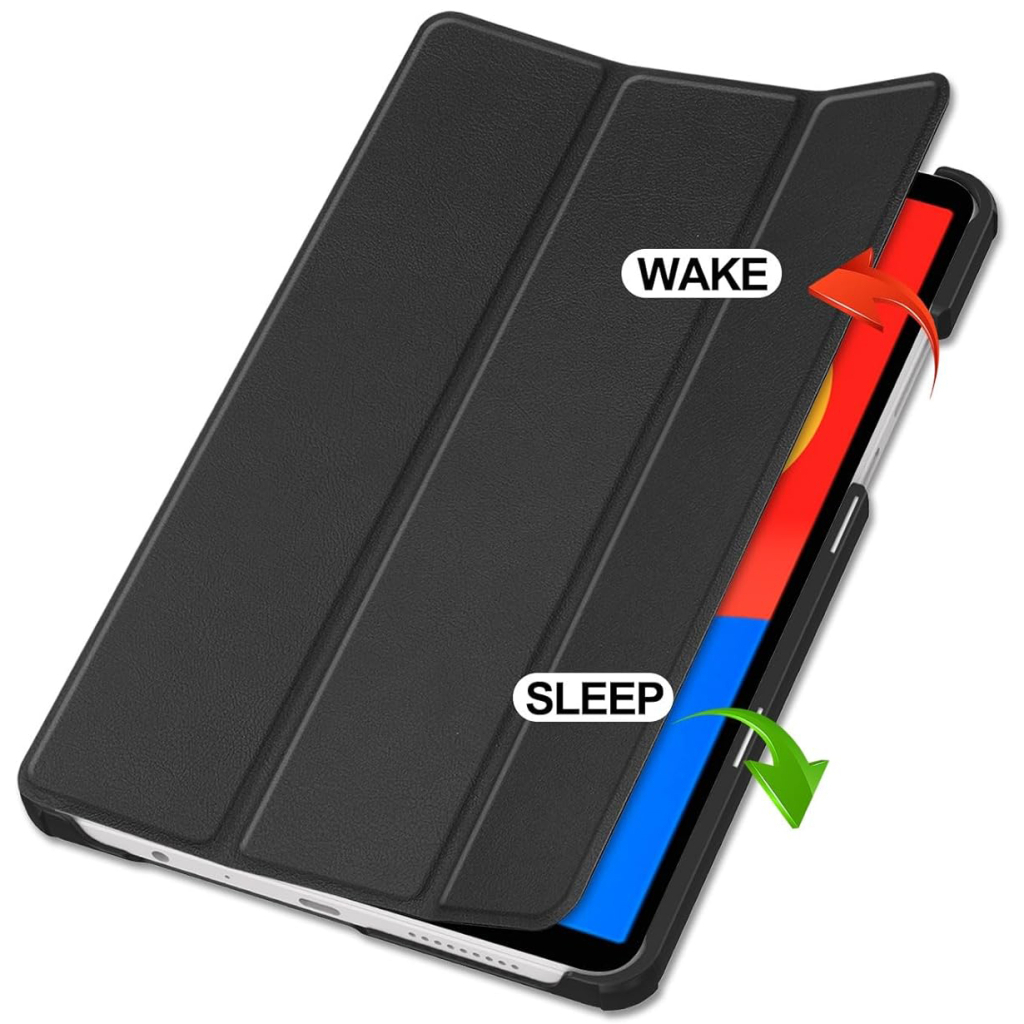 Чохол BeCover Smart Case для Xiaomi Redmi Pad SE 8.7" Black (711904) фото5