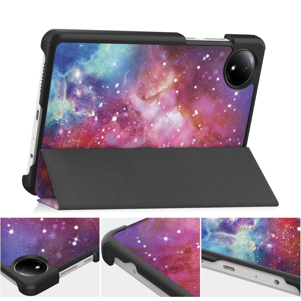 Чохол BeCover Smart Case для Xiaomi Redmi Pad SE 8.7" Space (711917) фото3