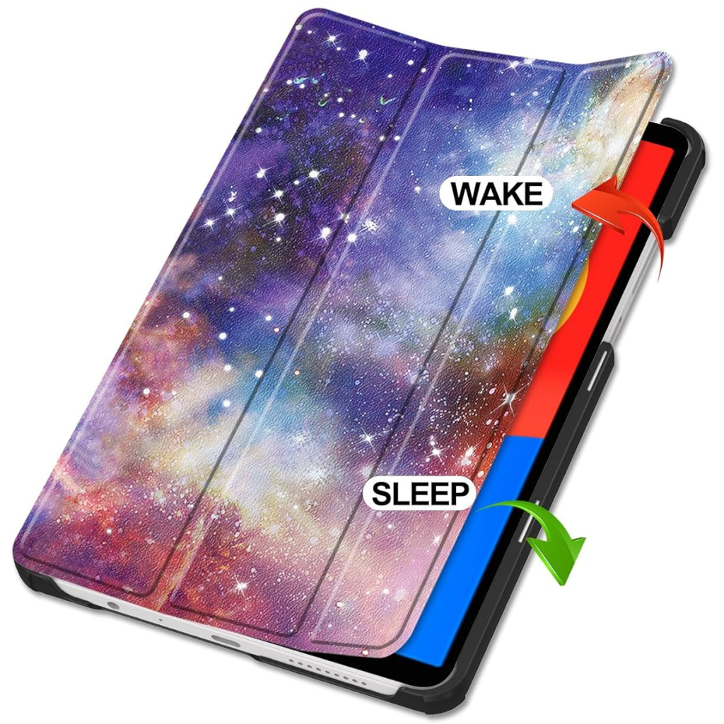 Чохол BeCover Smart Case для Xiaomi Redmi Pad SE 8.7" Space (711917) фото5