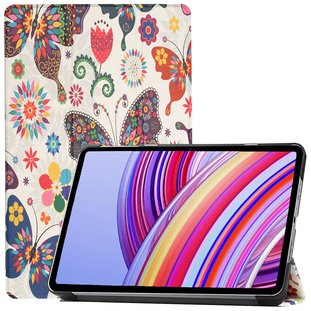 Чохол BeCover Smart Case для Xiaomi Redmi Pad Pro 12.1" Butterfly (711306) фото2