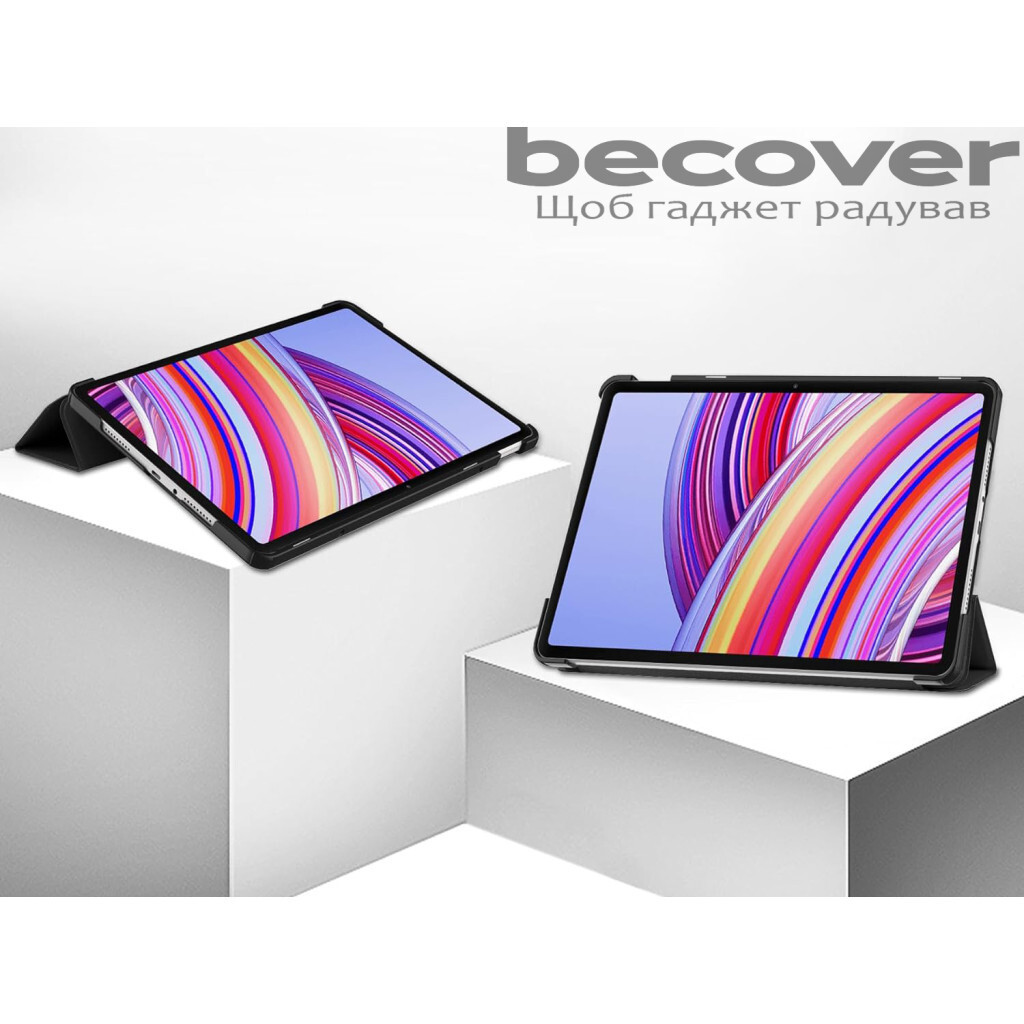 Чохол BeCover Smart Case для Xiaomi Redmi Pad Pro 12.1" Butterfly (711306) фото6