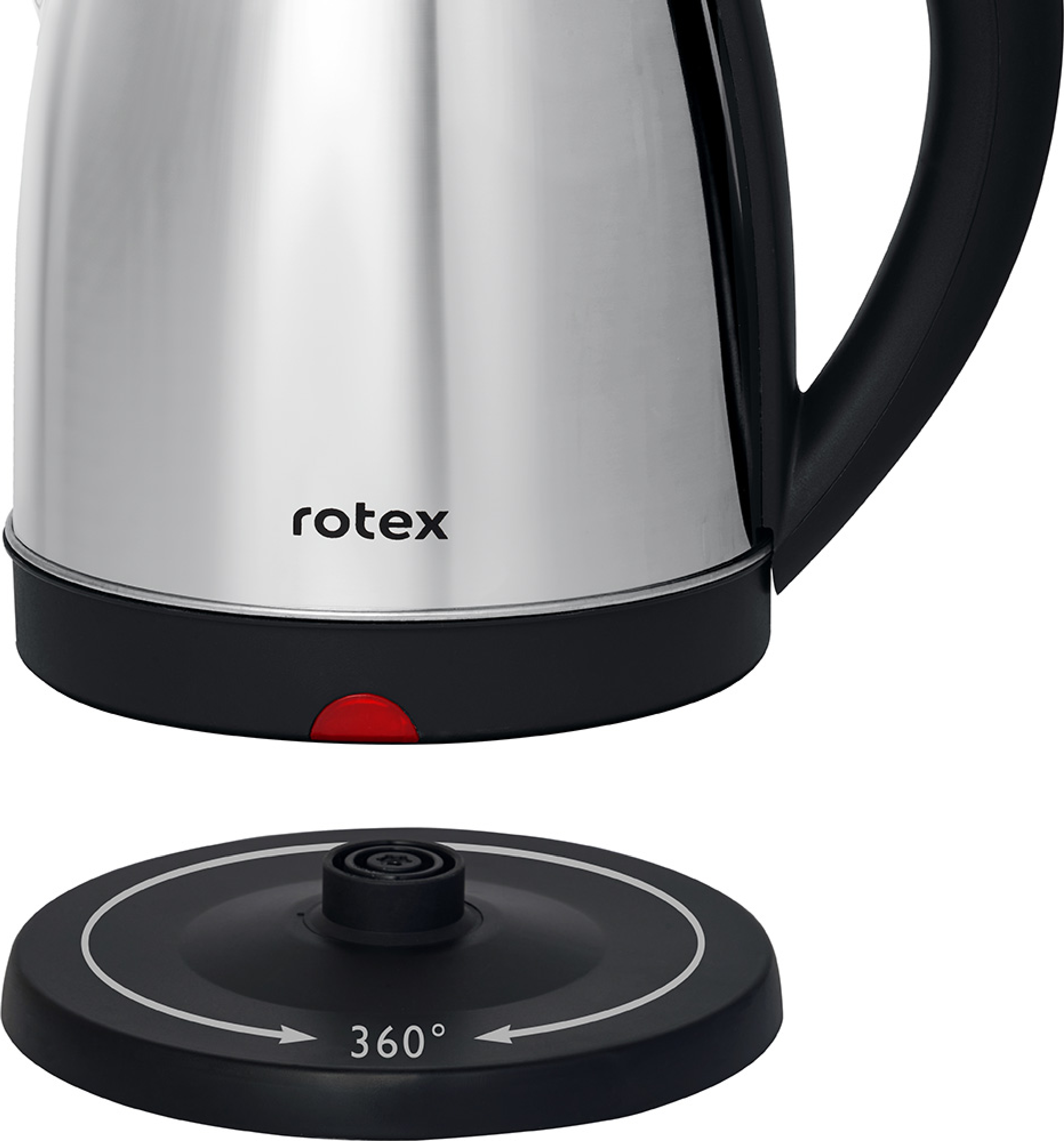 Електрочайник Rotex RKT09-A фото3