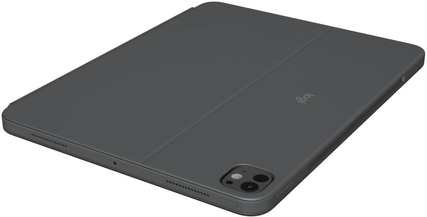 Чехол-клавиатура Logitech Combo Touch для Apple iPad Pro 13 M4 Graphite (920-012833) фото