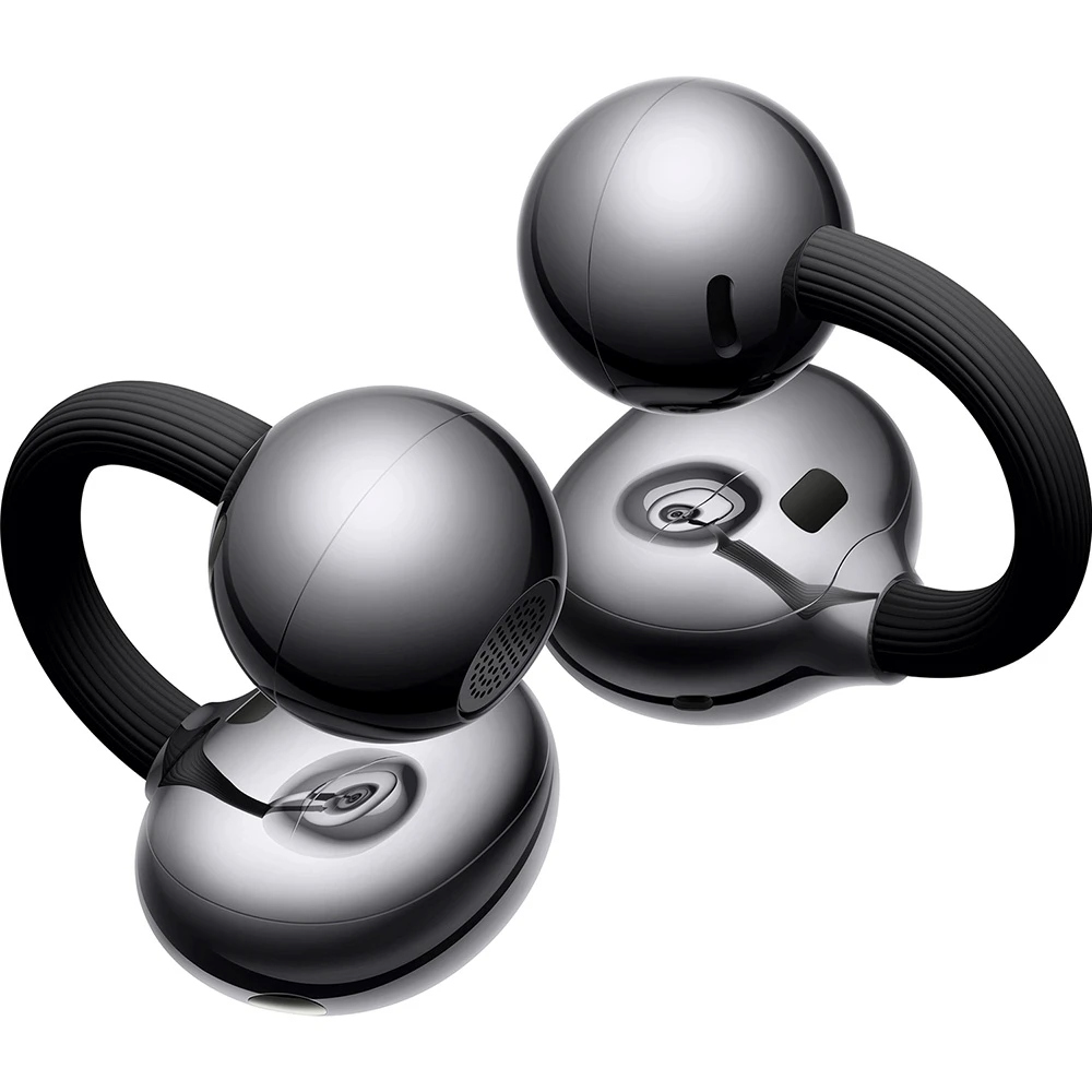 Наушники Huawei FreeClip 2 Black (55038692) фото11