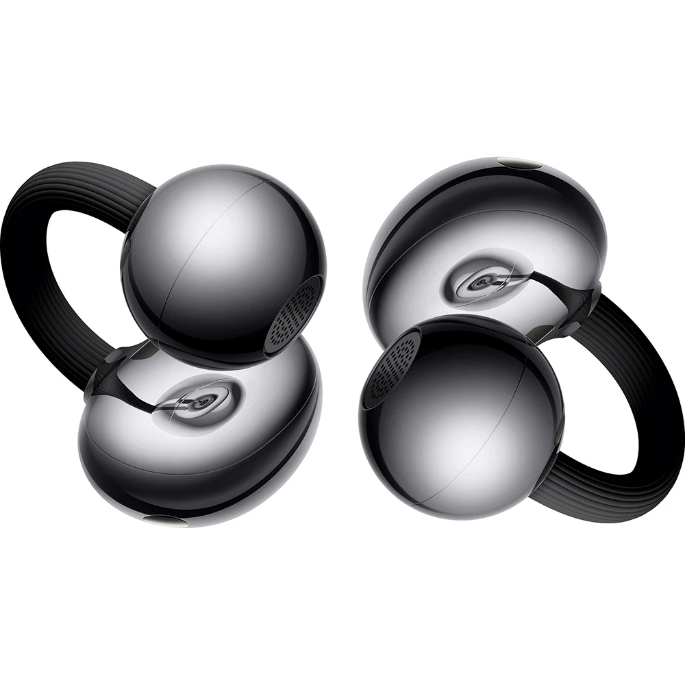 Наушники Huawei FreeClip 2 Black (55038692) фото12