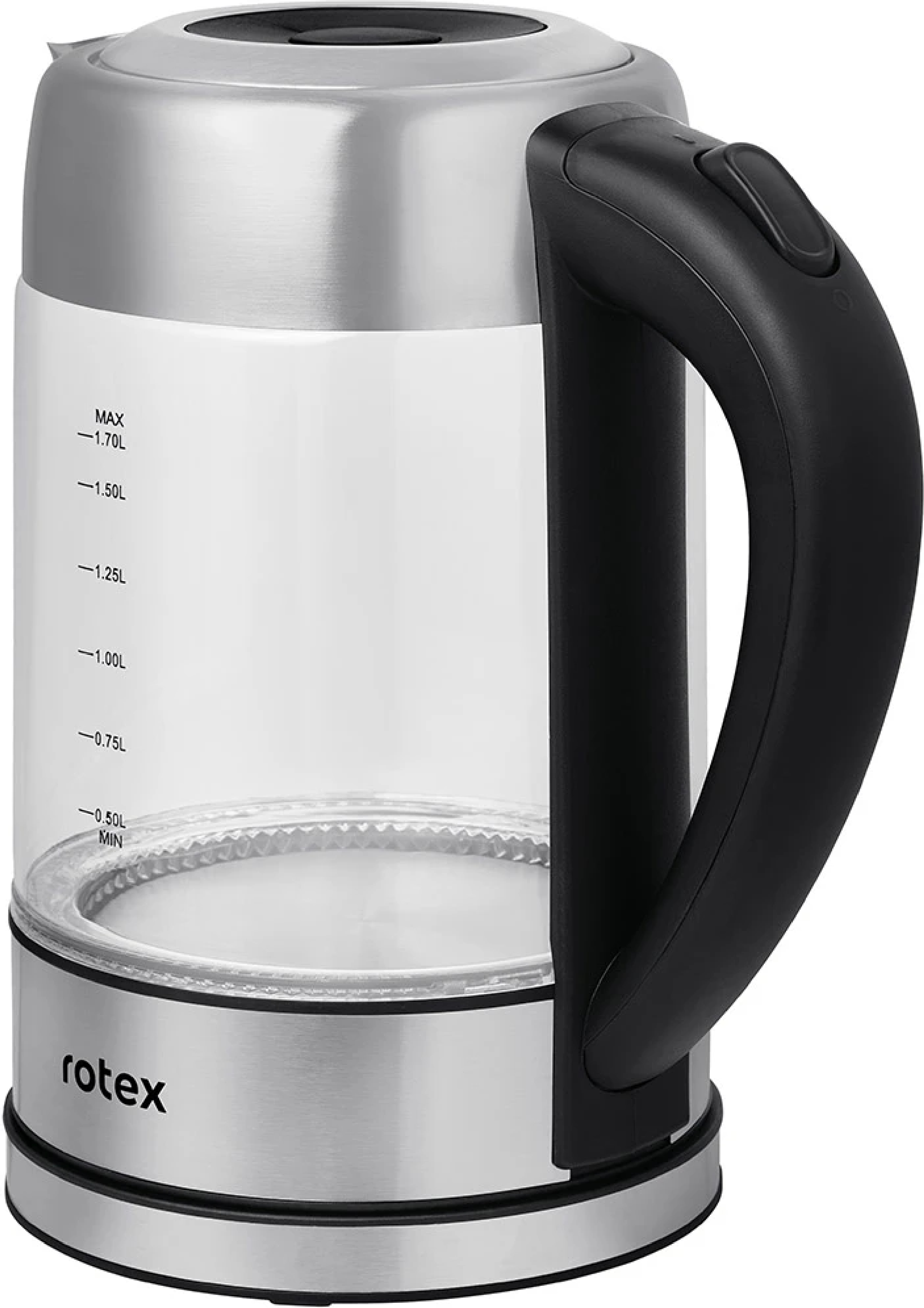 Електрочайник Rotex RKT87-SGS фото